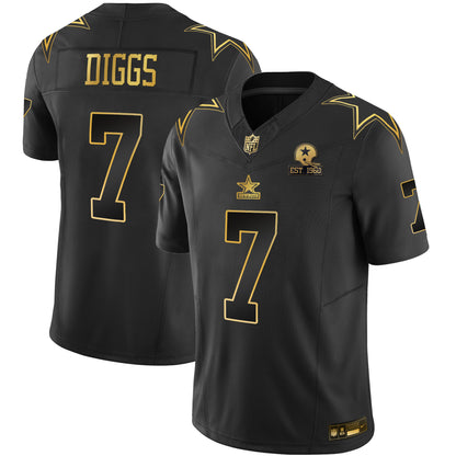 Black Gold - Trevon Diggs