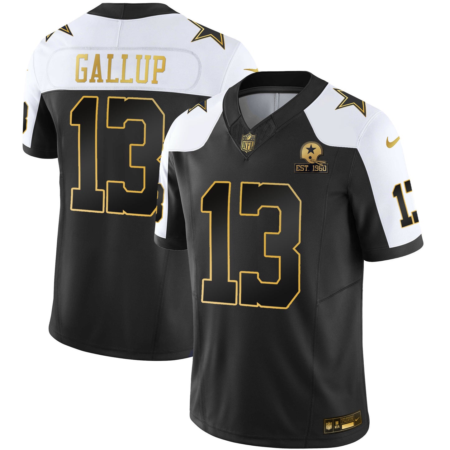 2004 Black Gold - Michael Gallup