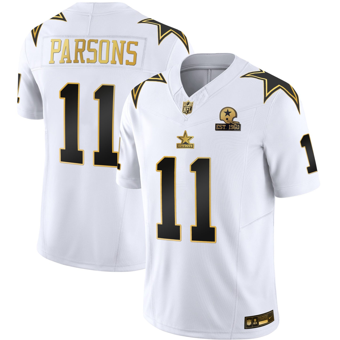 White Gold - Micah Parsons