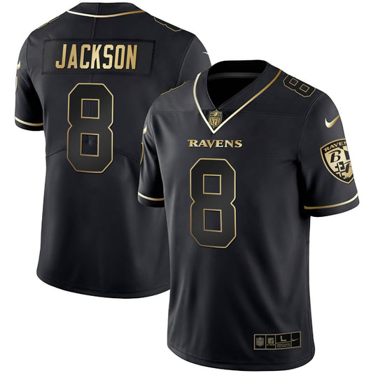 Black Gold - Lamar Jackson