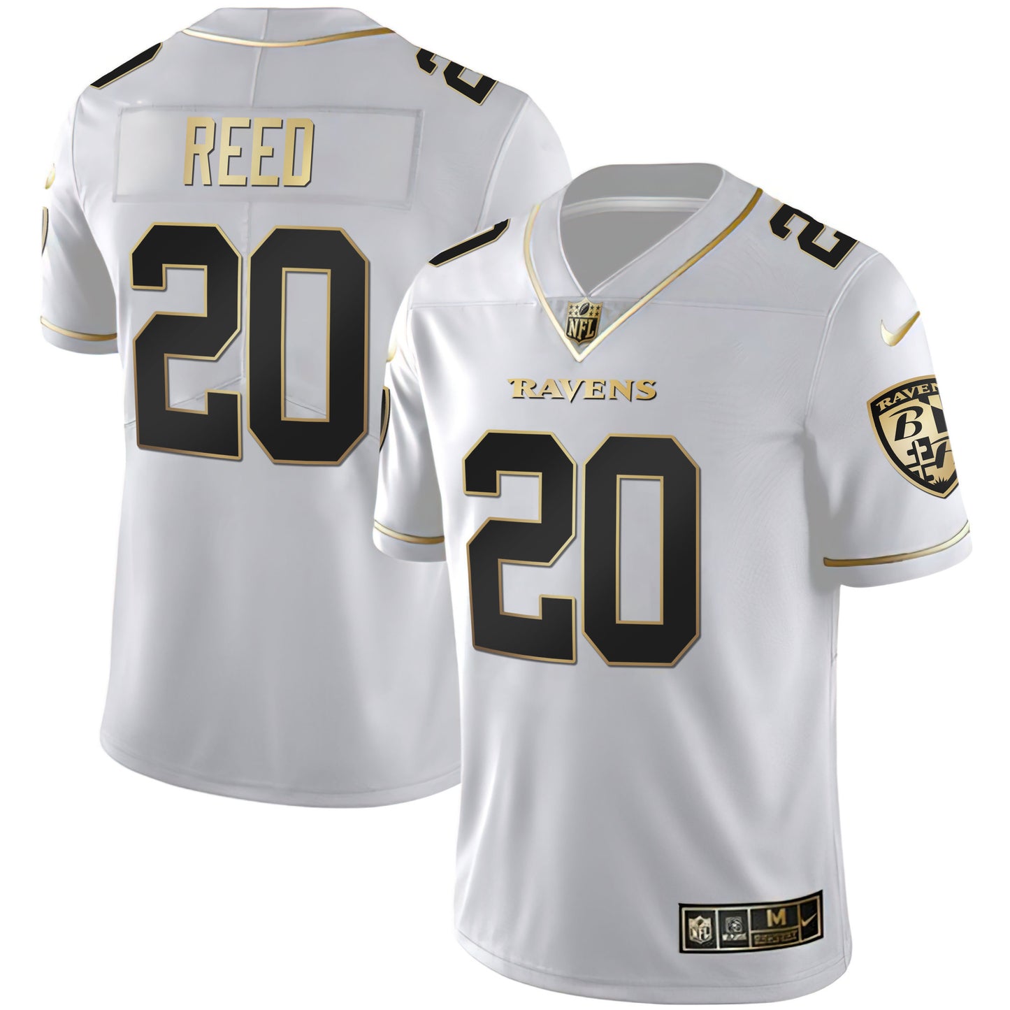 White Gold - Ed Reed
