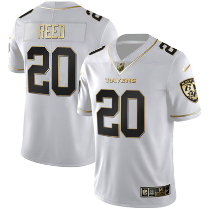 White Gold - Ed Reed