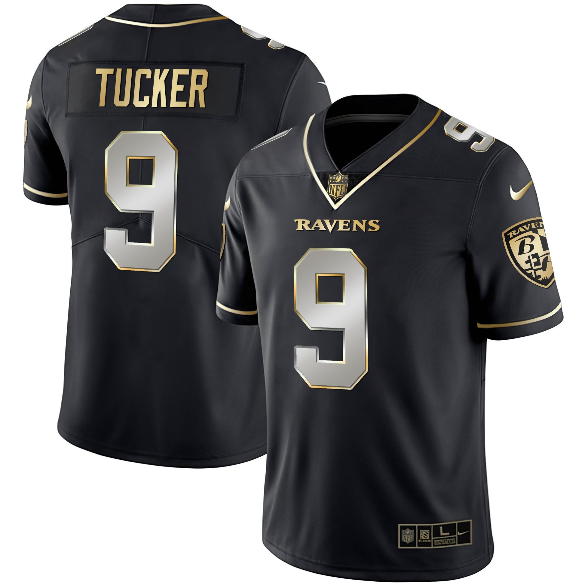 Black Limited - Justin Tucker