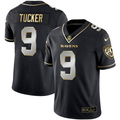 Black Limited - Justin Tucker