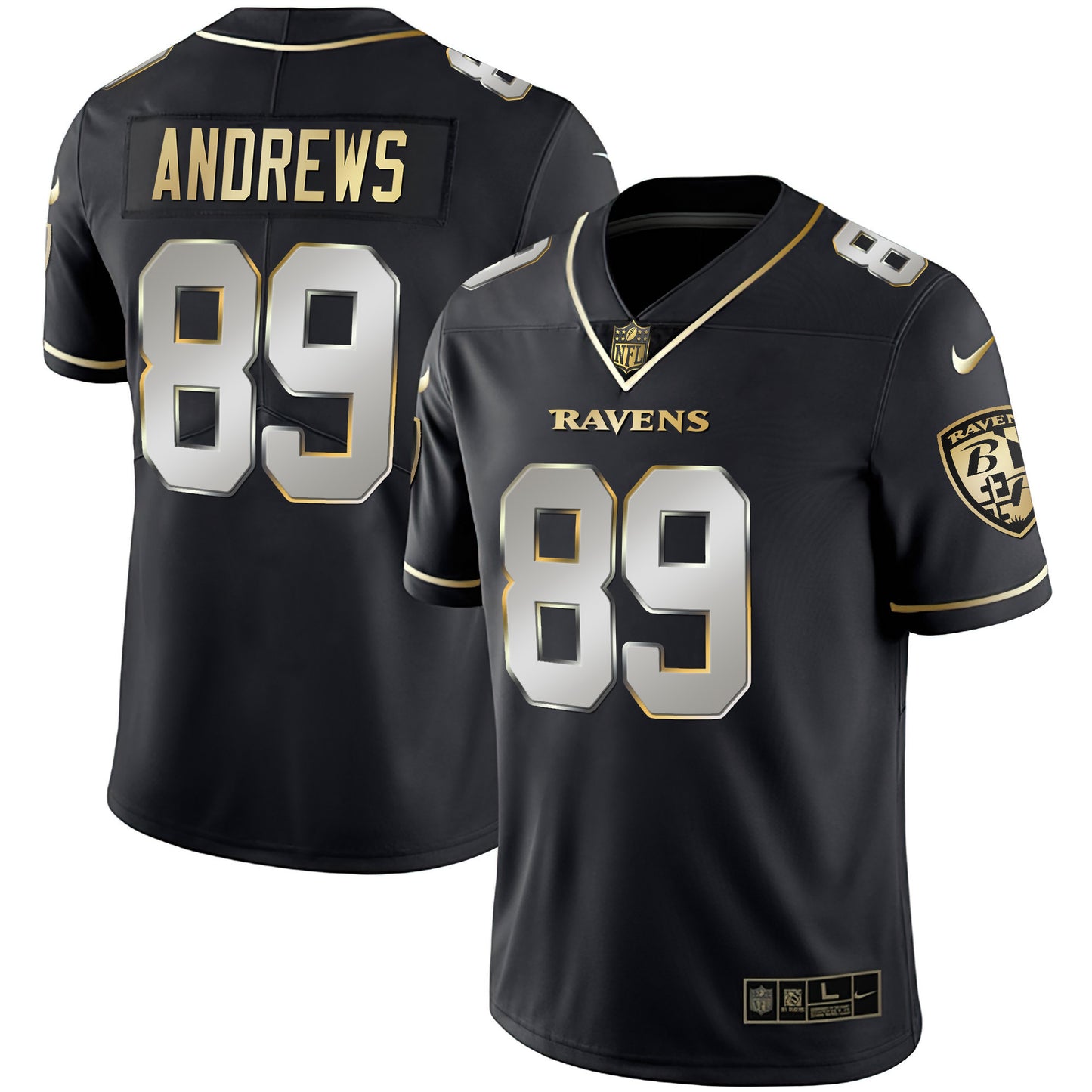 Black Limited - Mark Andrews