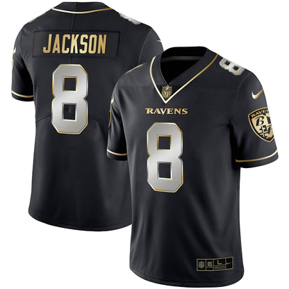 Black Limited - Lamar Jackson