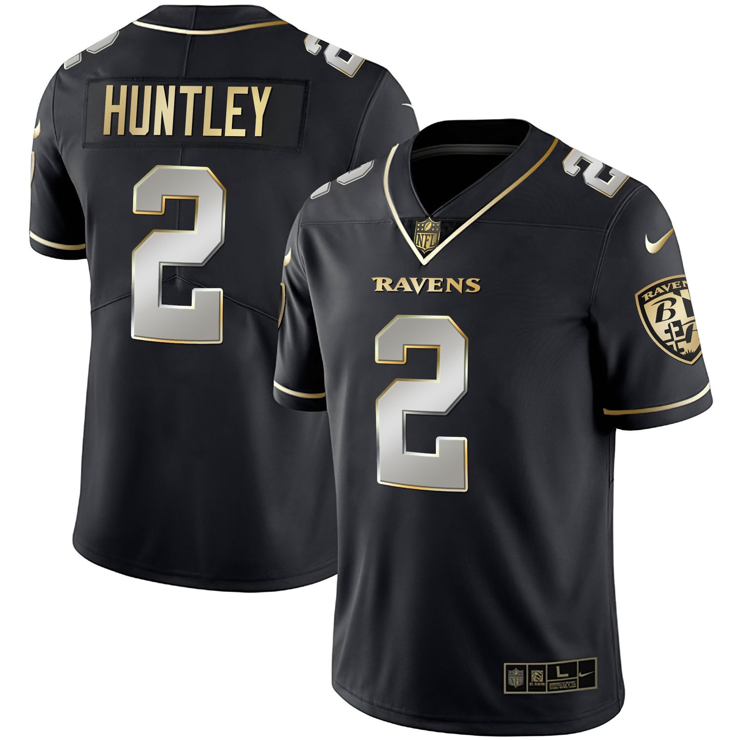 Black Limited - Tyler Huntley