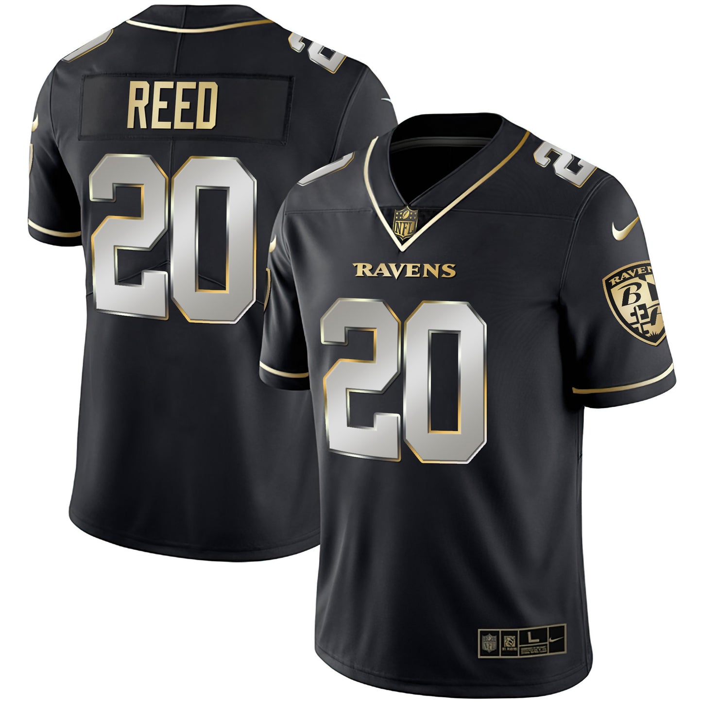 Black Limited - Ed Reed