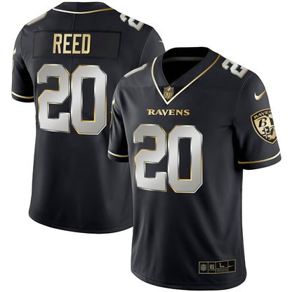 Black Limited - Ed Reed