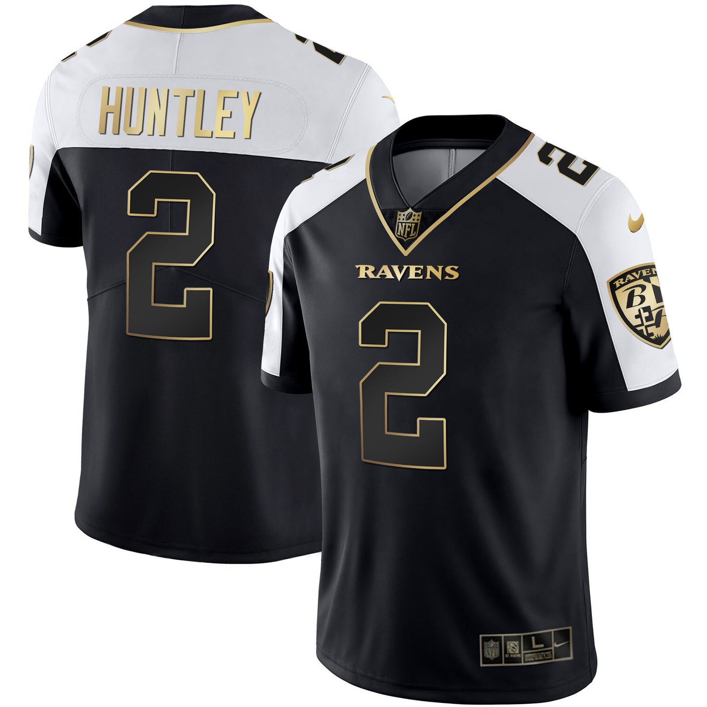 Alternate - Tyler Huntley