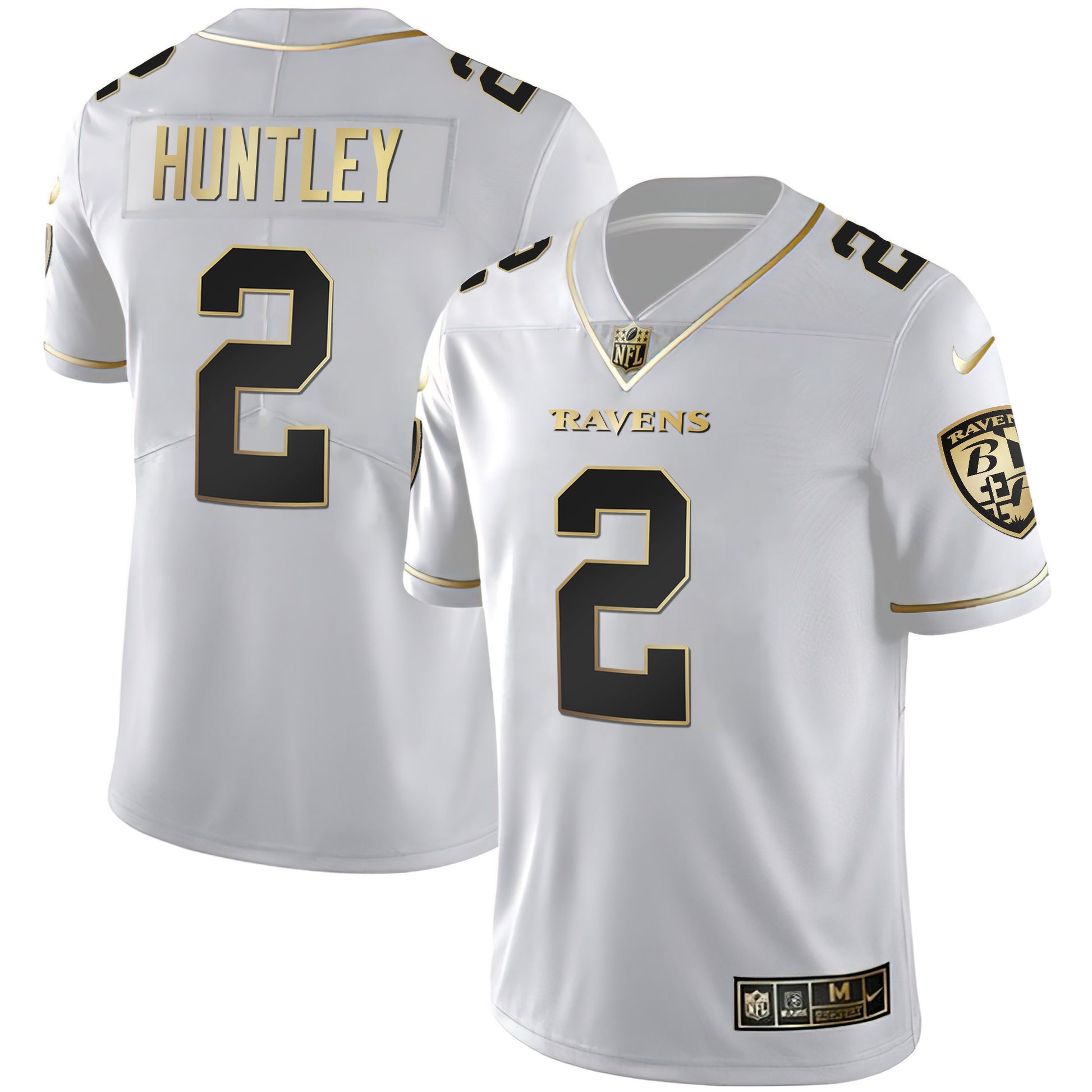 White Gold - Tyler Huntley