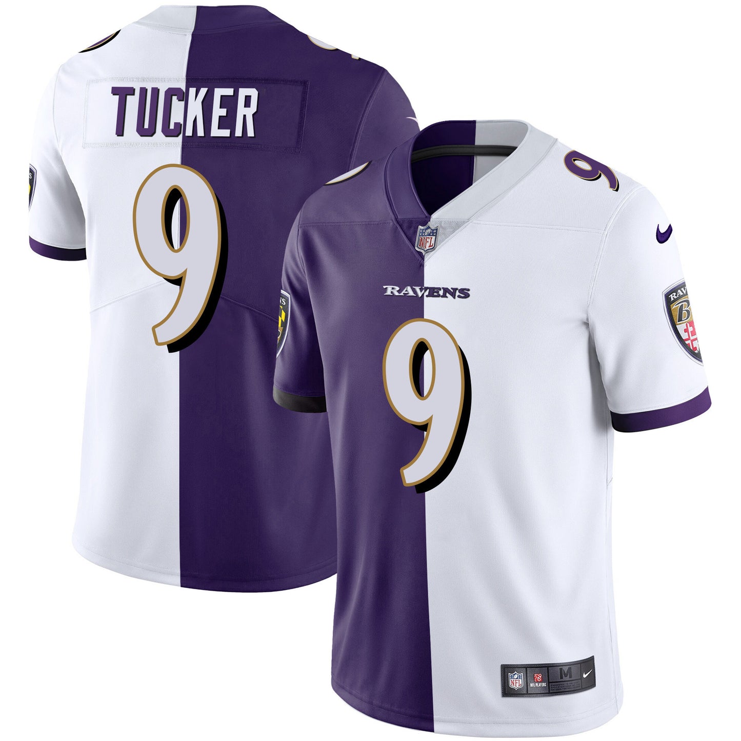 Split - Justin Tucker