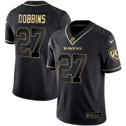 Black Gold - J.K. Dobbins