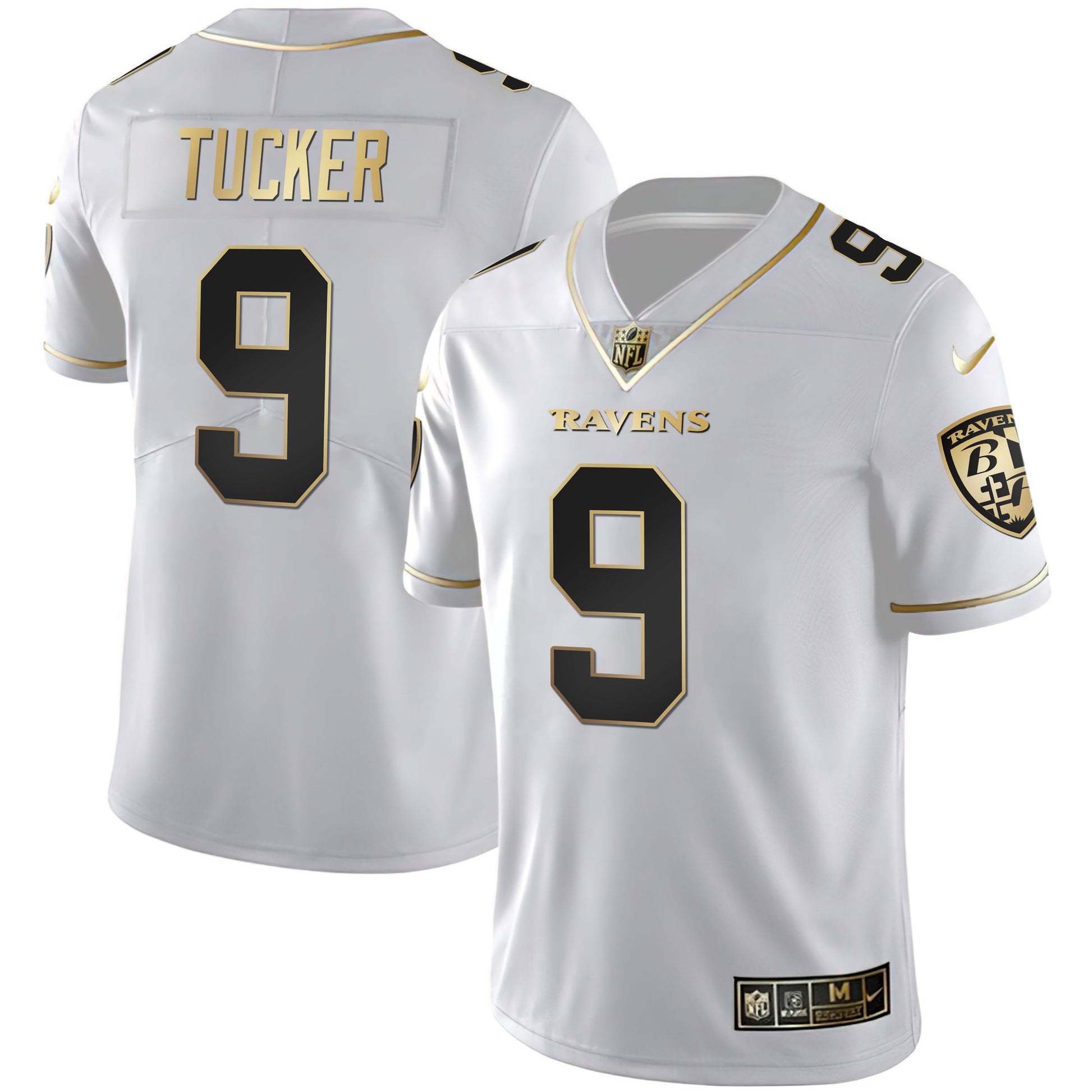 White Gold - Justin Tucker