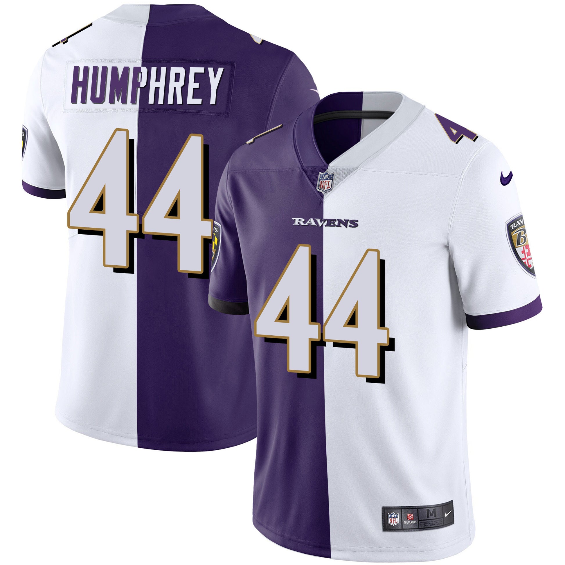 Split - Marlon Humphrey