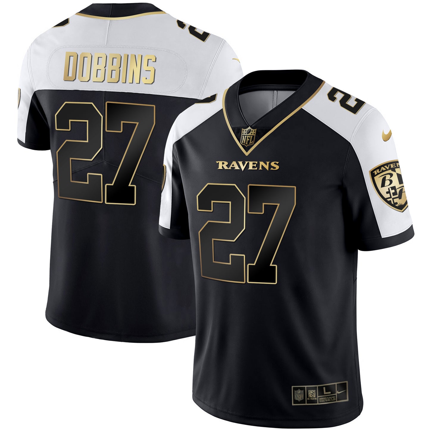 Alternate - J.K. Dobbins