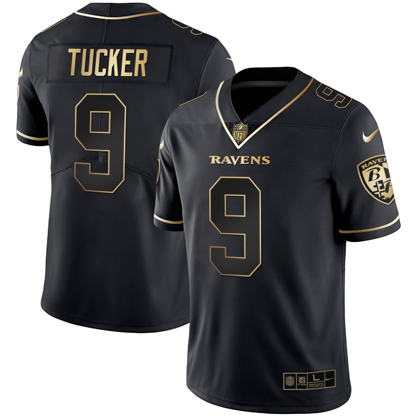 Black Gold - Justin Tucker