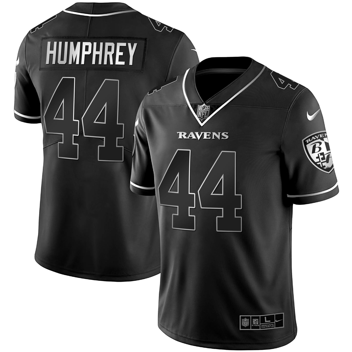 Black Silver - Marlon Humphrey