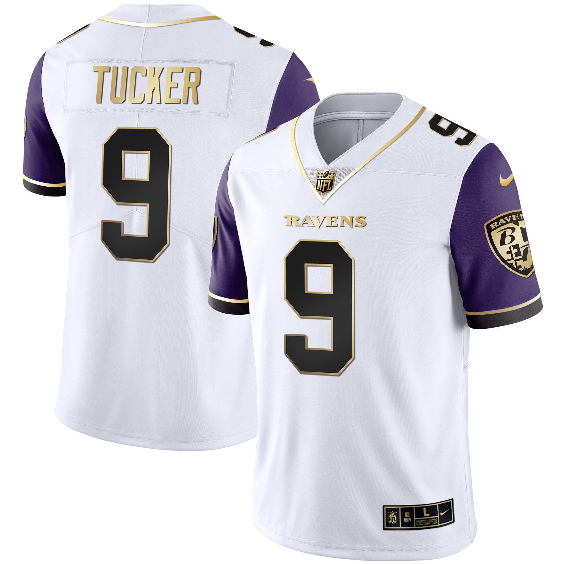 Color Sleeve - Justin Tucker