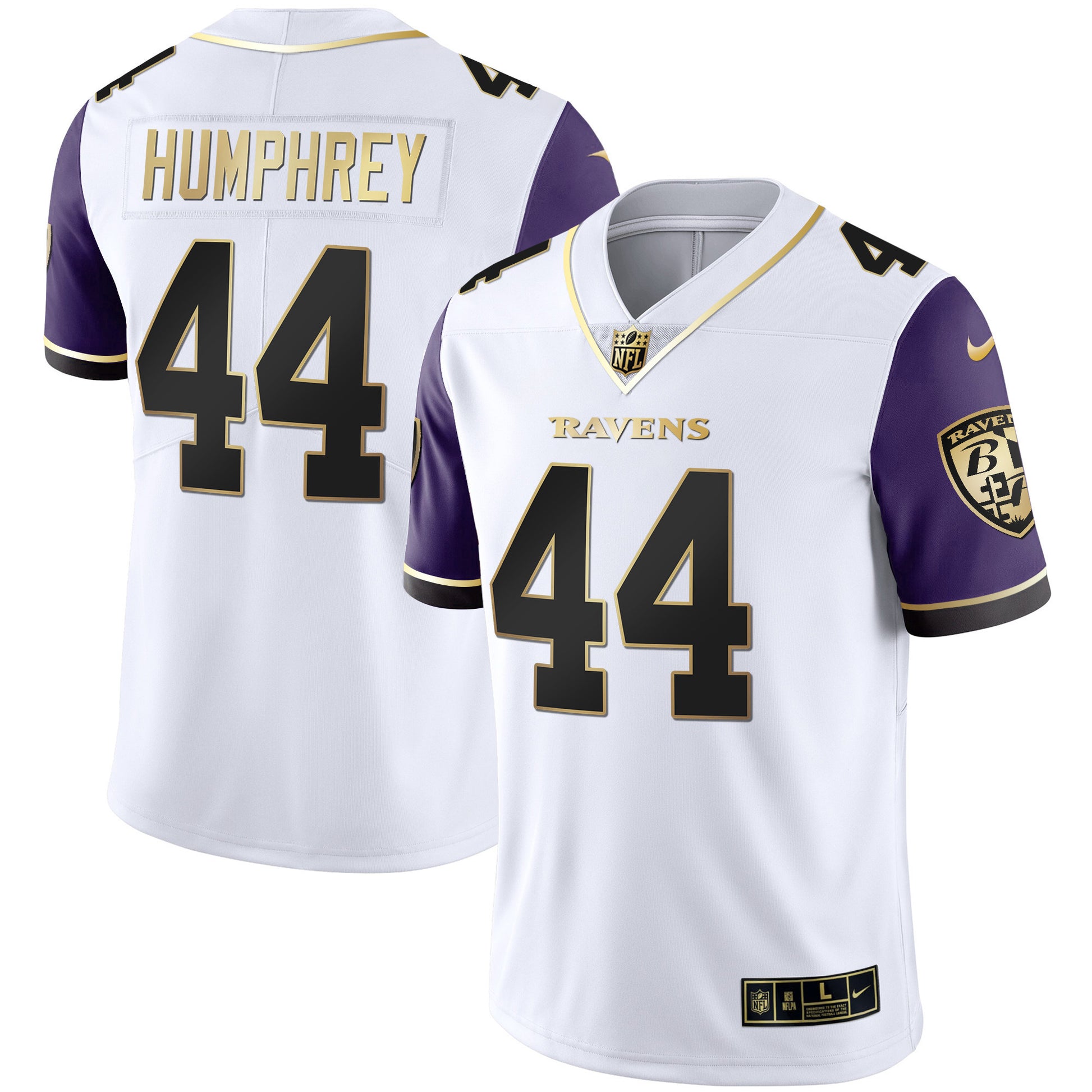 Color Sleeve - Marlon Humphrey