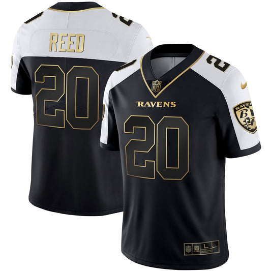 Alternate - Ed Reed
