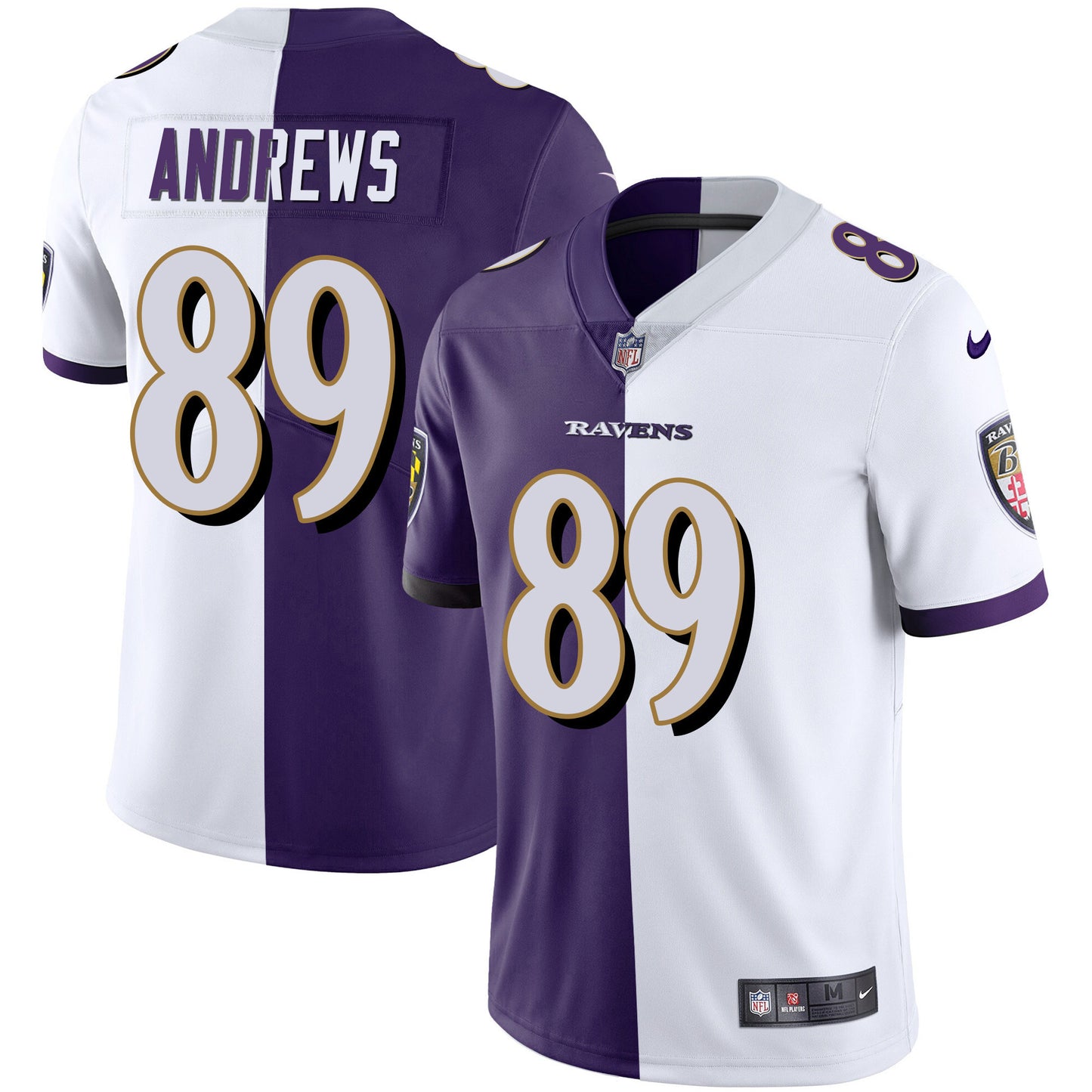 Split - Mark Andrews