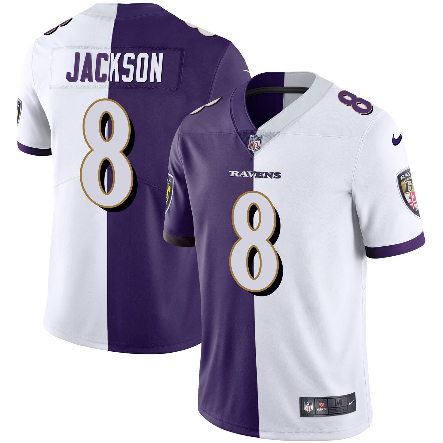 Split - Lamar Jackson
