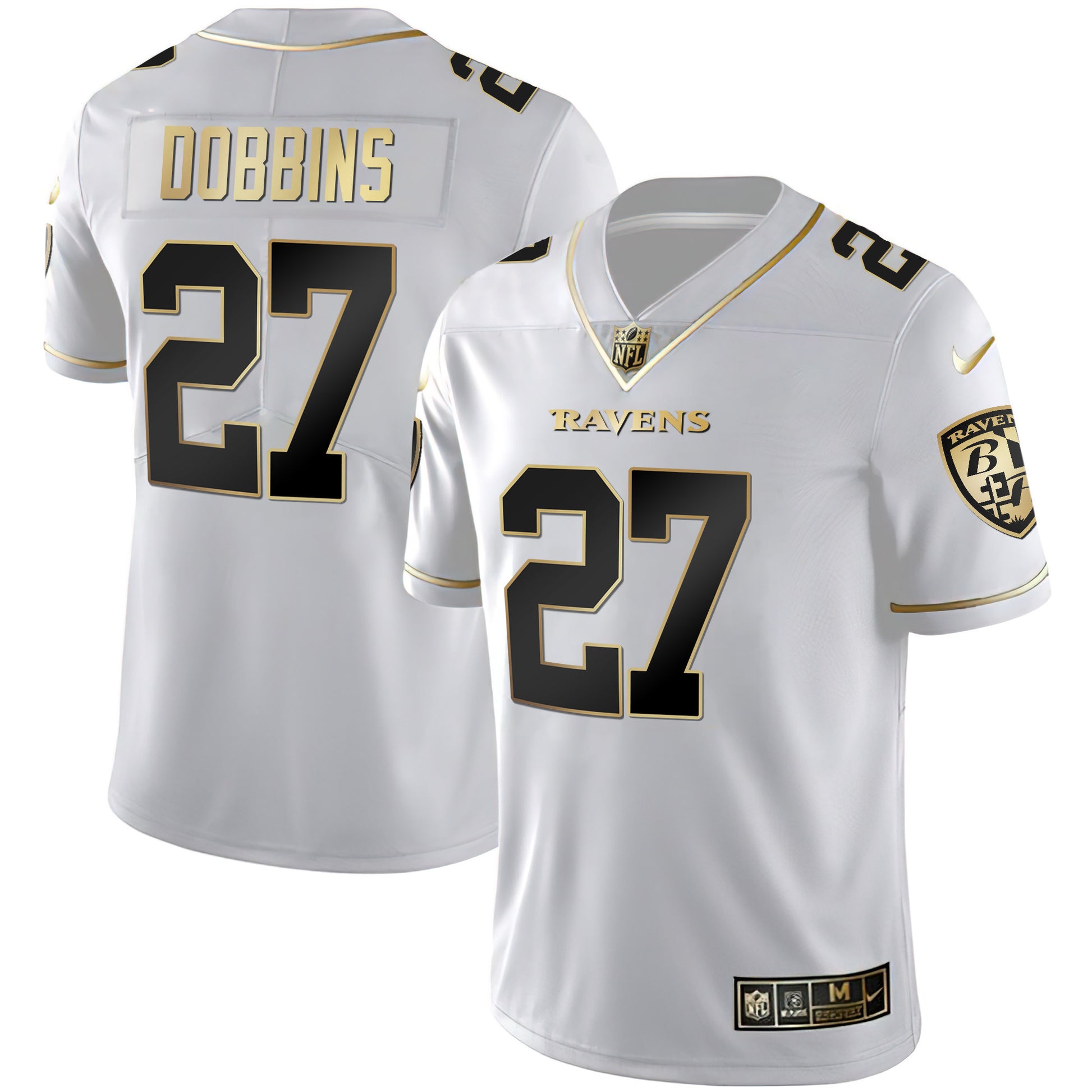 White Gold - J.K. Dobbins