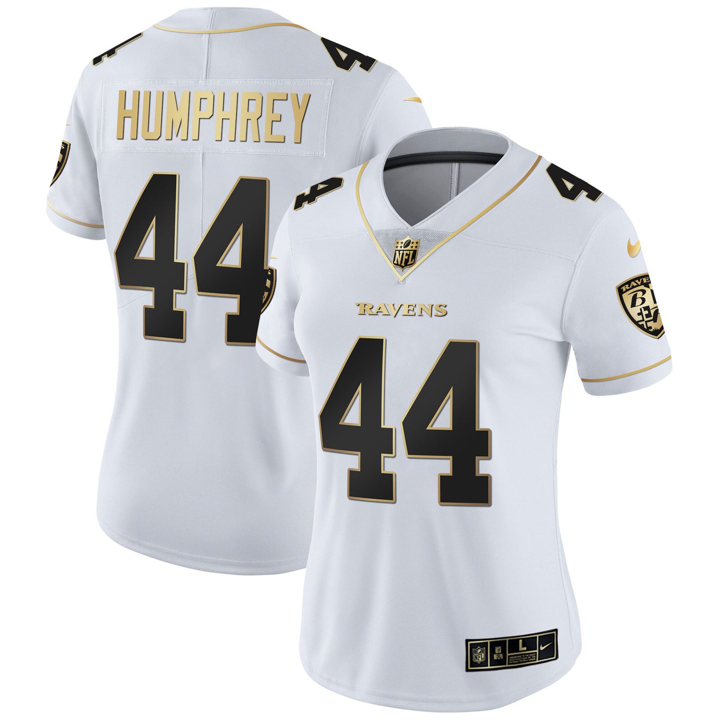 White Gold - Marlon Humphrey