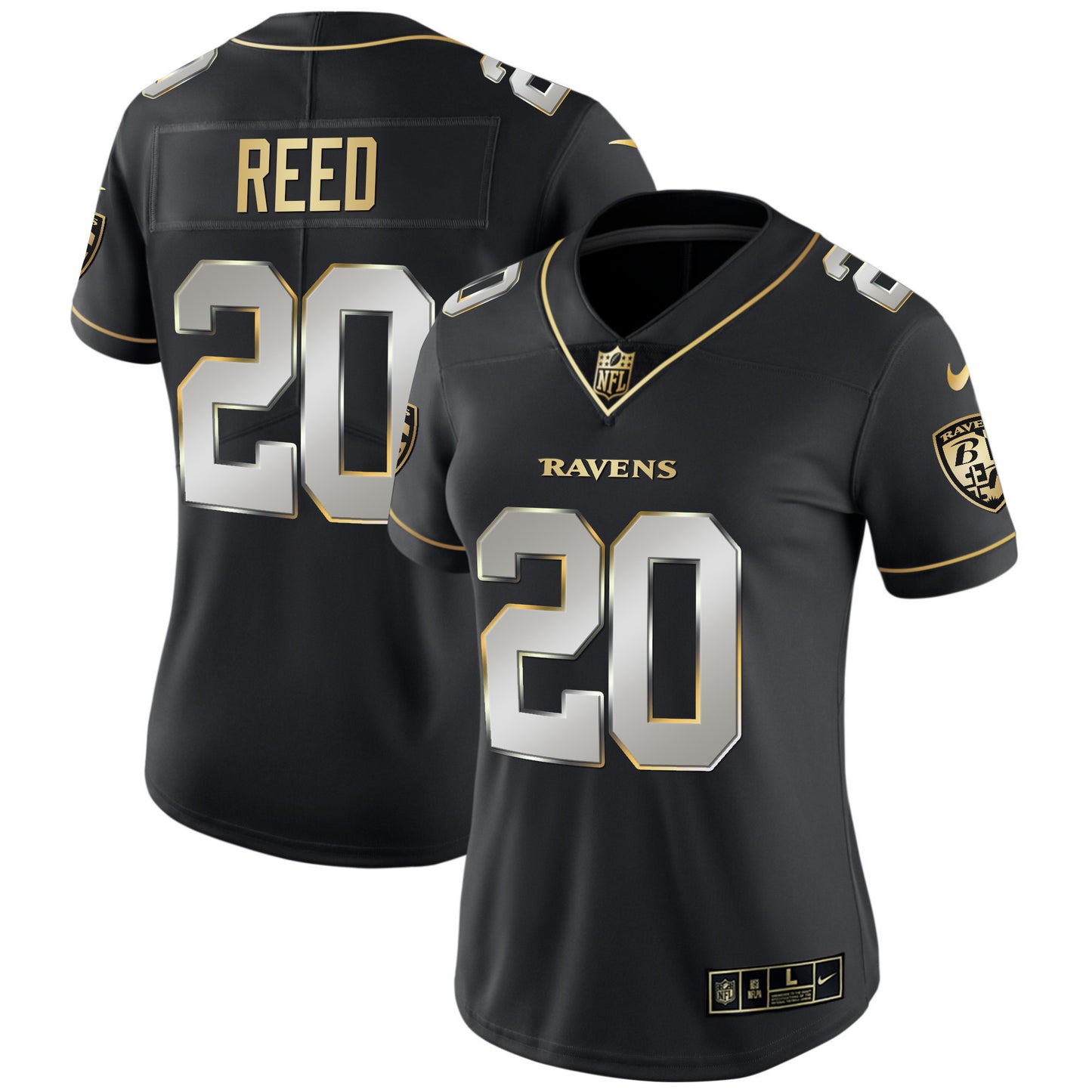 Black Limited - Ed Reed