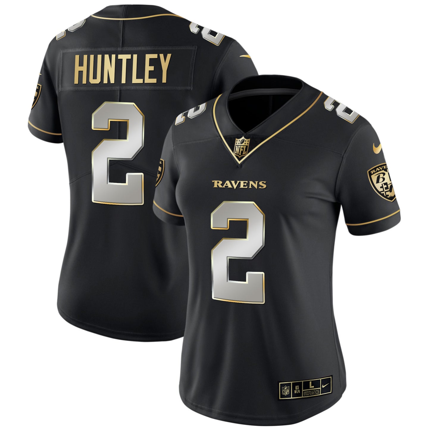 Black Limited - Tyler Huntley