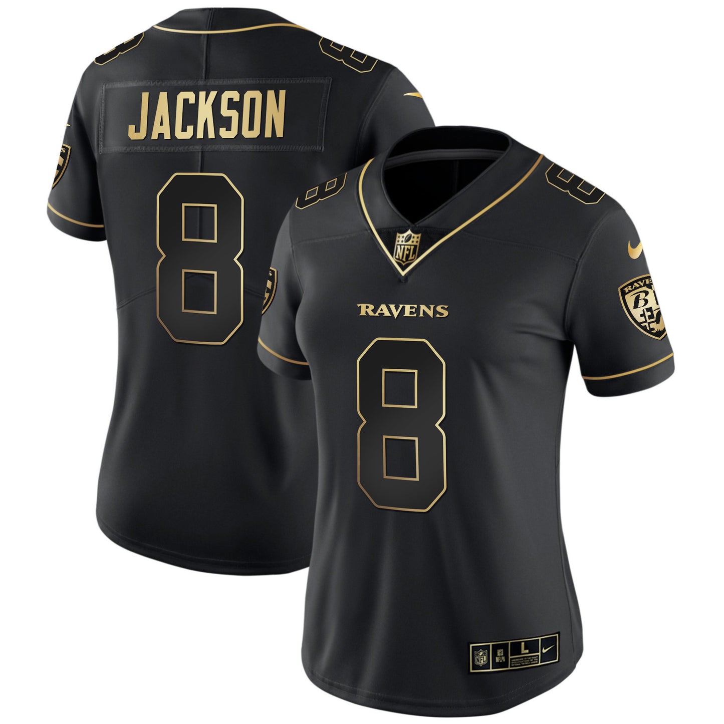 Black Gold - Lamar Jackson