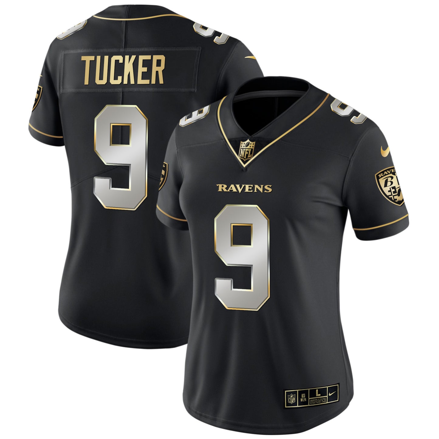 Black Limited - Justin Tucker