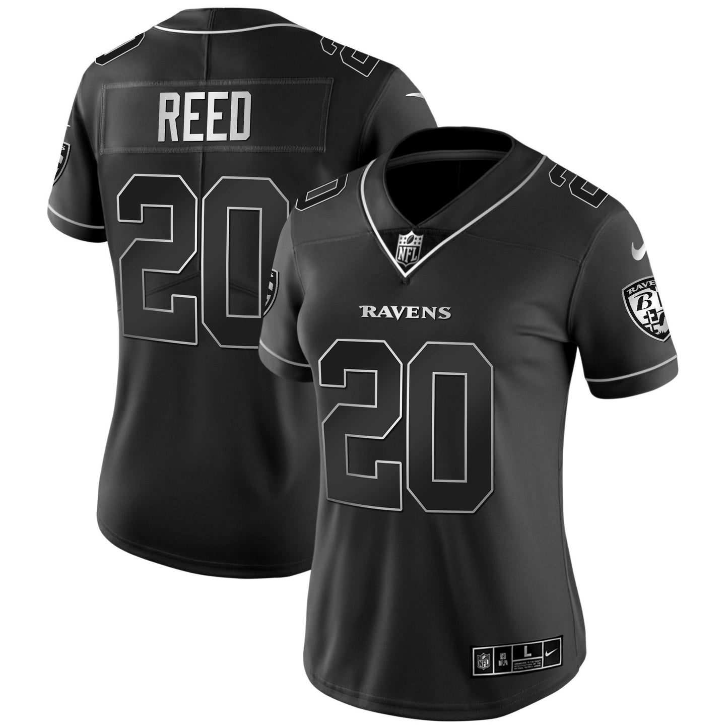 Black Silver - Ed Reed