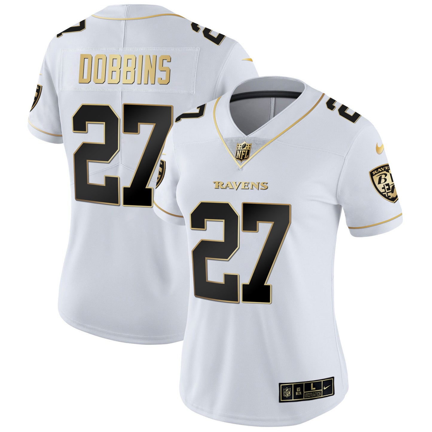 White Gold - J.K. Dobbins