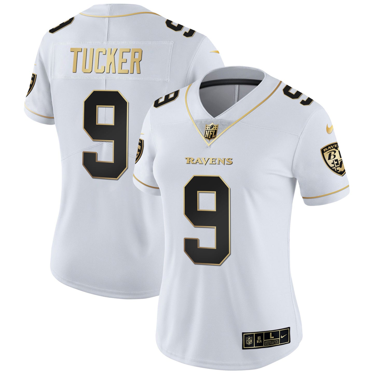 White Gold - Justin Tucker