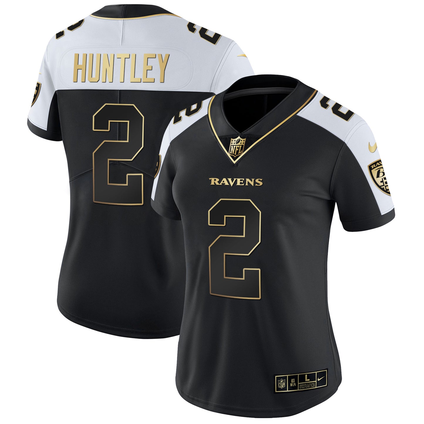 Alternate - Tyler Huntley