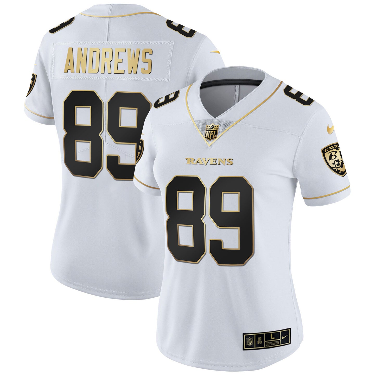 White Gold - Mark Andrews