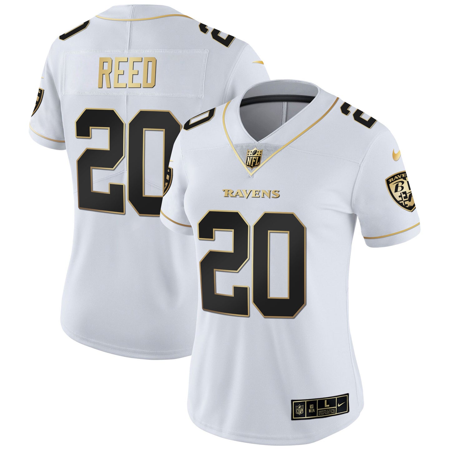 White Gold - Ed Reed