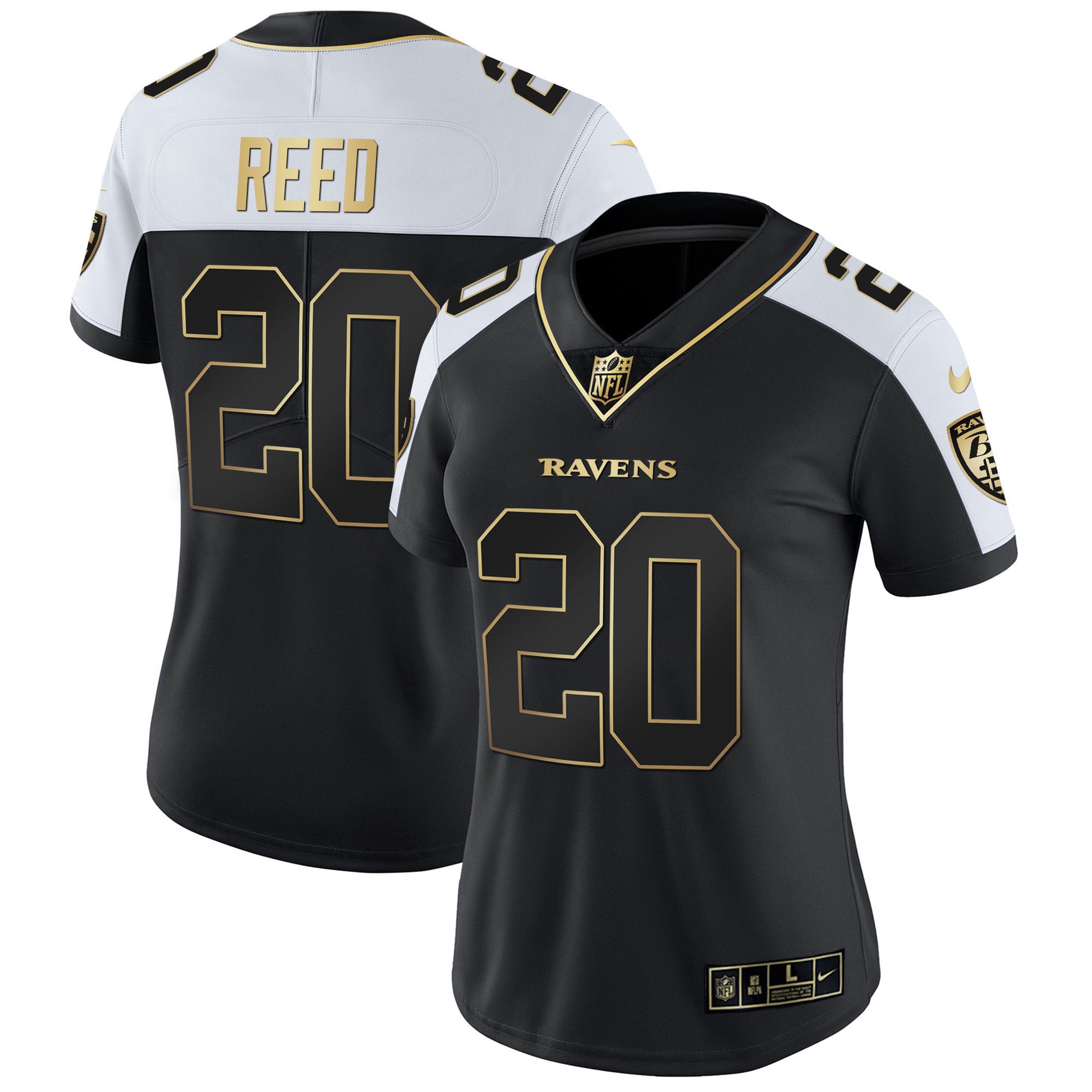 Alternate - Ed Reed