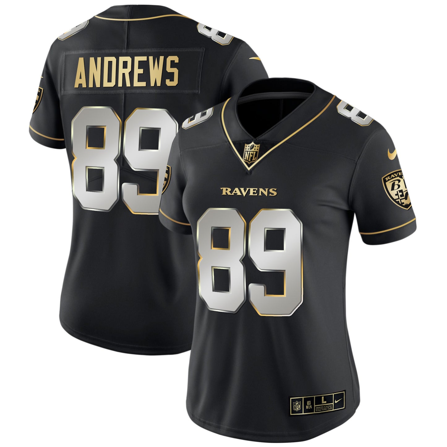 Black Limited - Mark Andrews