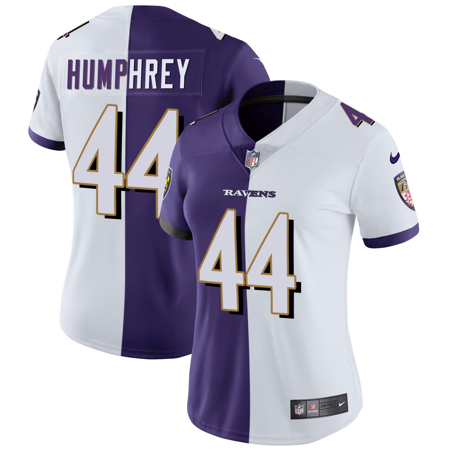 Split - Marlon Humphrey