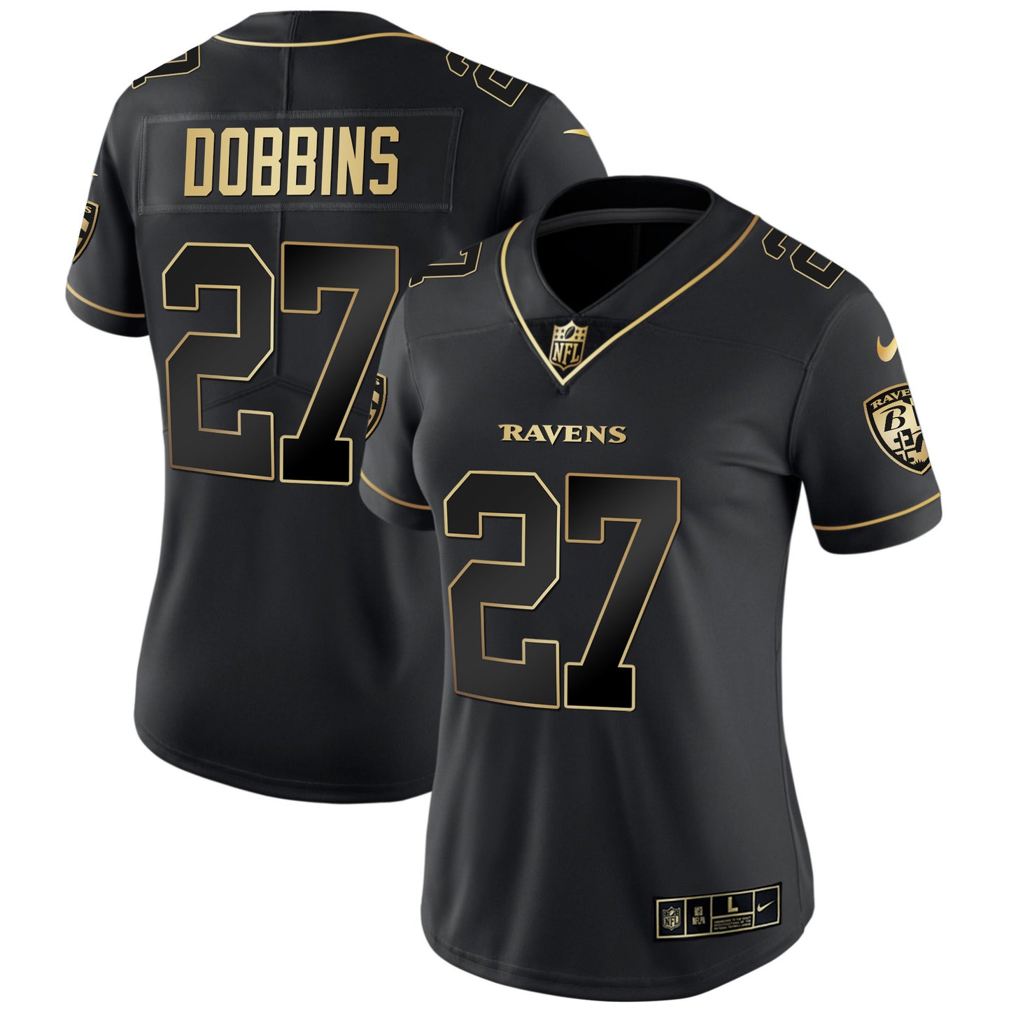 Black Gold - J.K. Dobbins