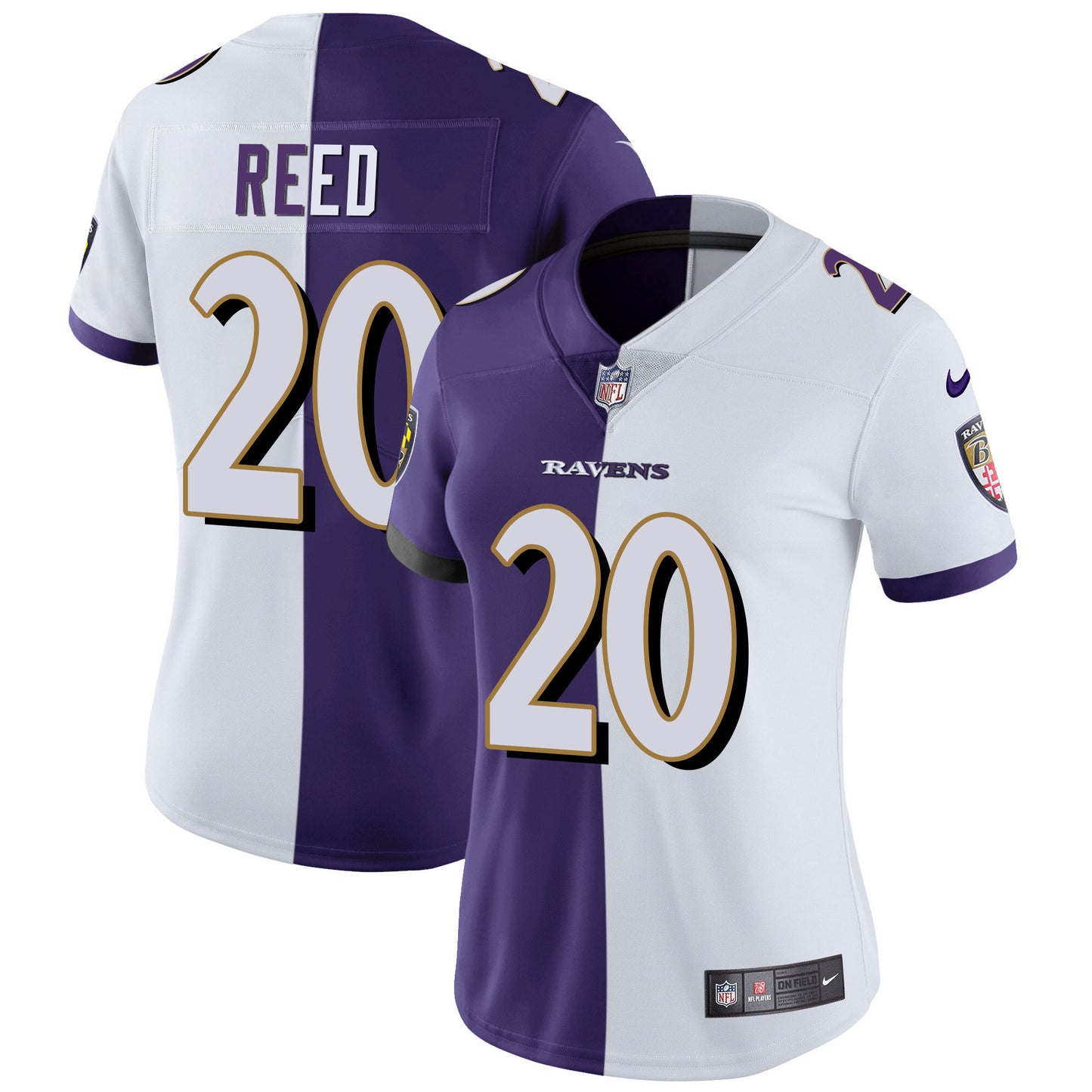 Split - Ed Reed