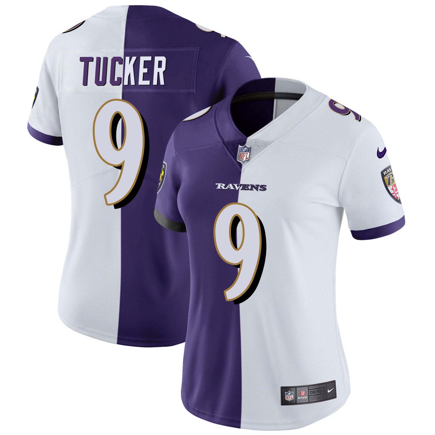 Split - Justin Tucker