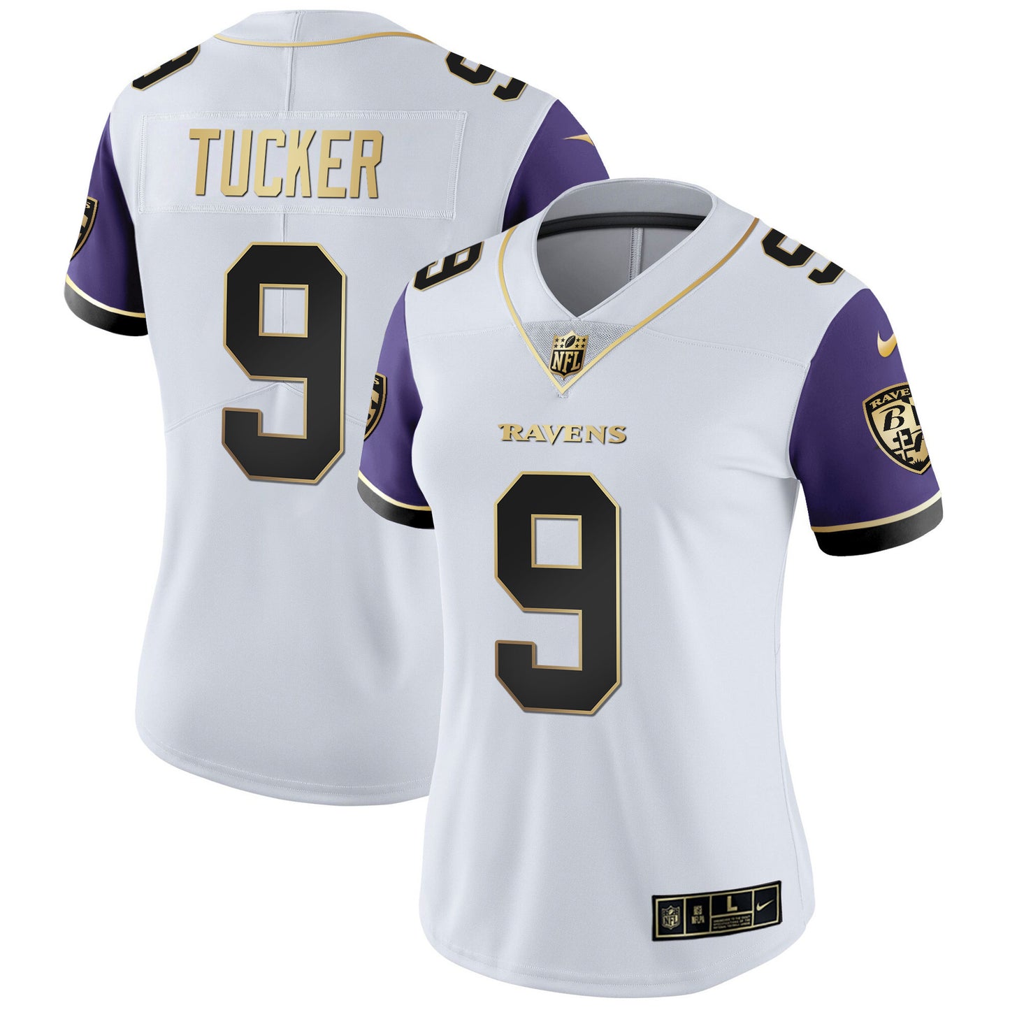 Color Sleeve - Justin Tucker