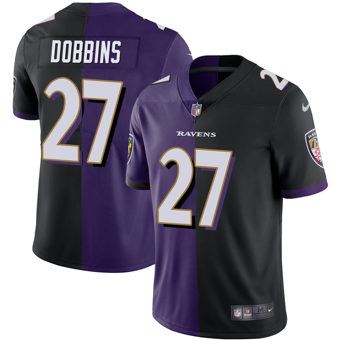Men - J.K. Dobbins