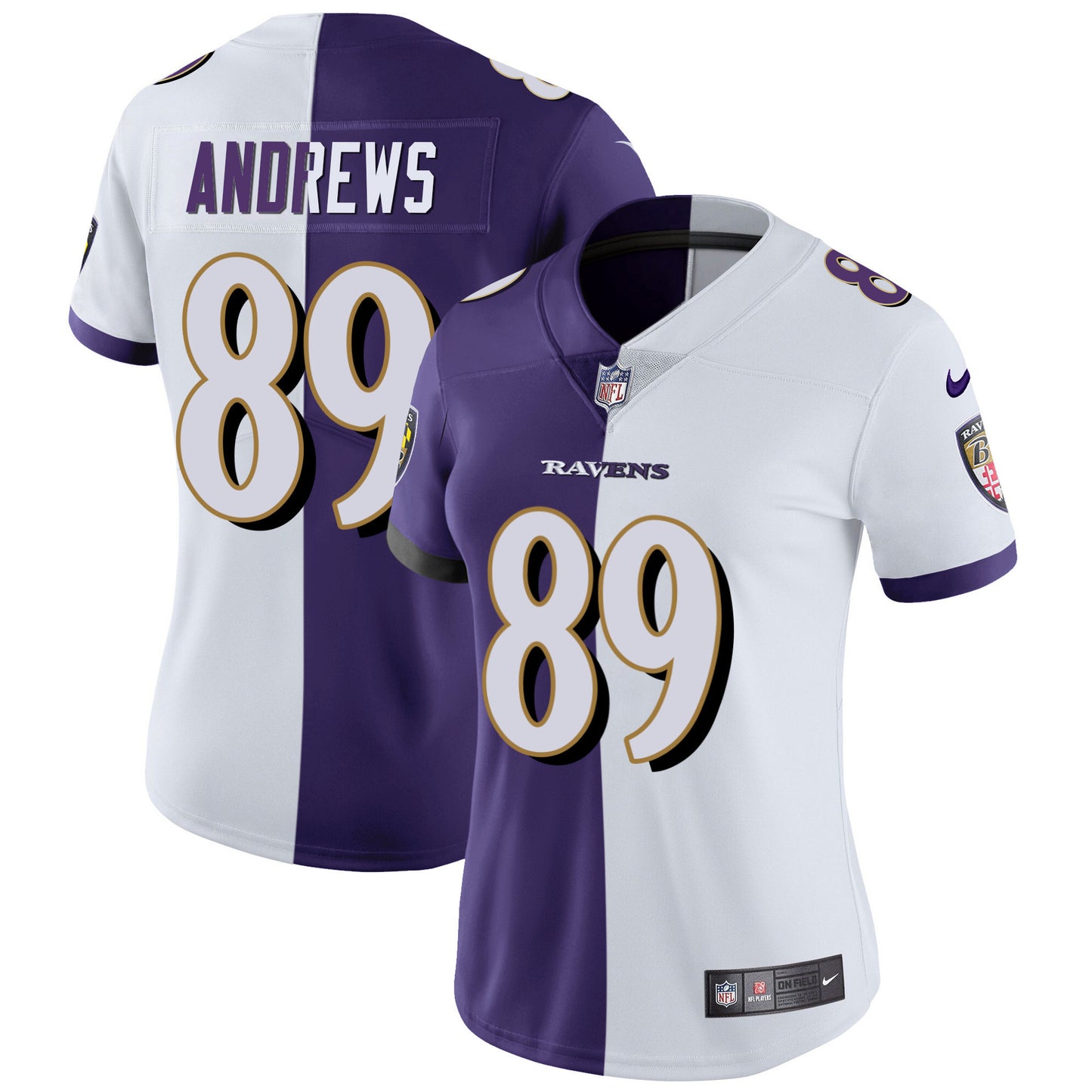 Split - Mark Andrews