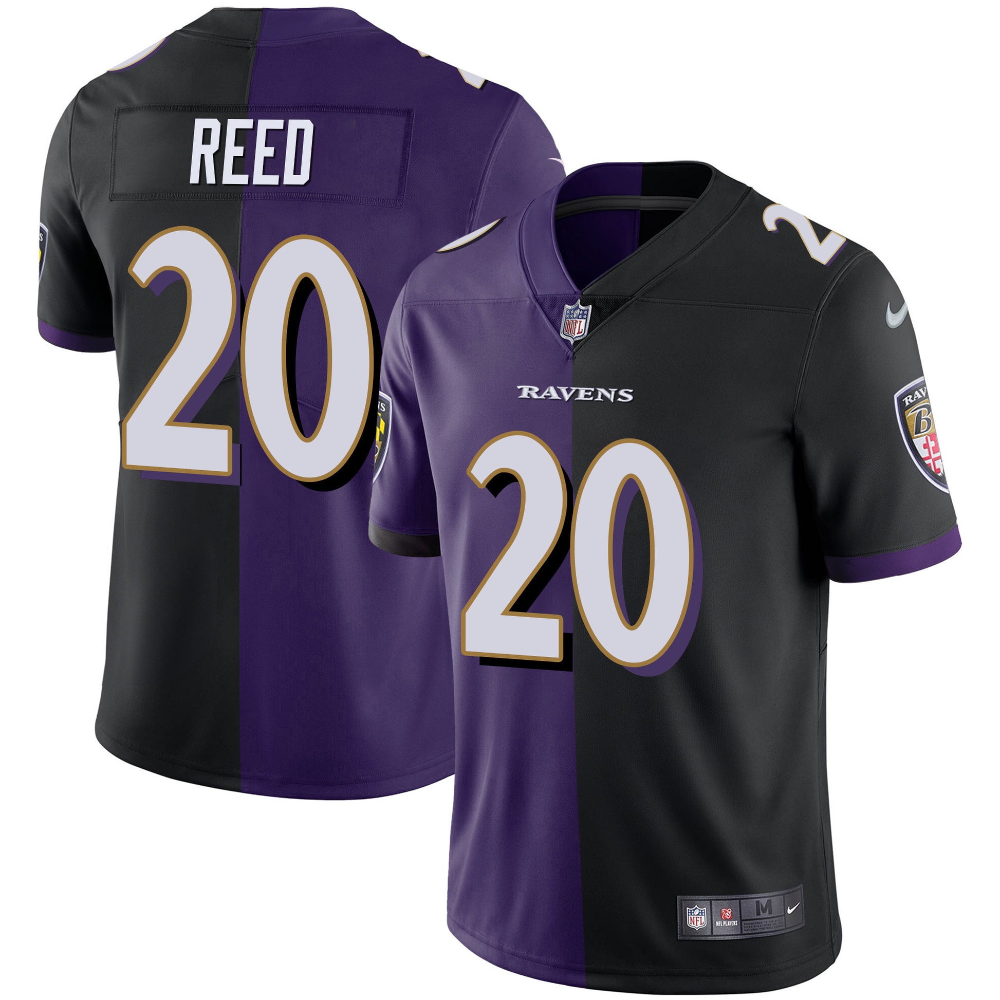 Men - Ed Reed