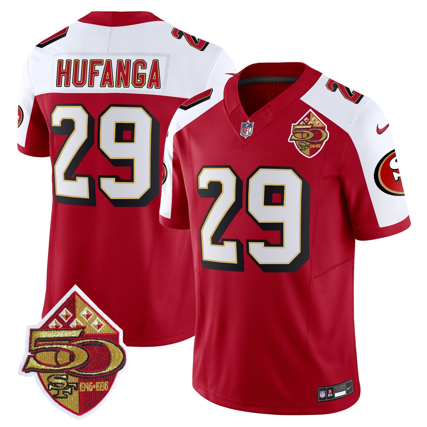Alternate - Talanoa Hufanga